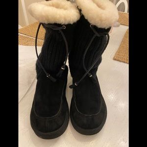 UGG boots- size 9